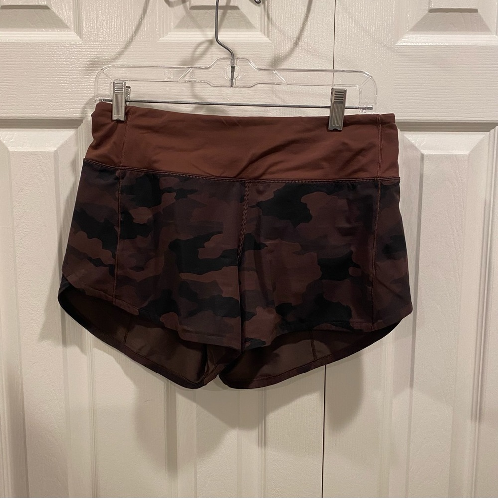 Lululemon Speed Up Short Size 6